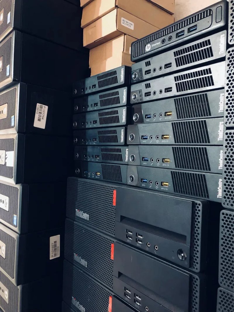Комплекти компьютери Fujitsu ОПТ. Компютер, системний блок — фото 6