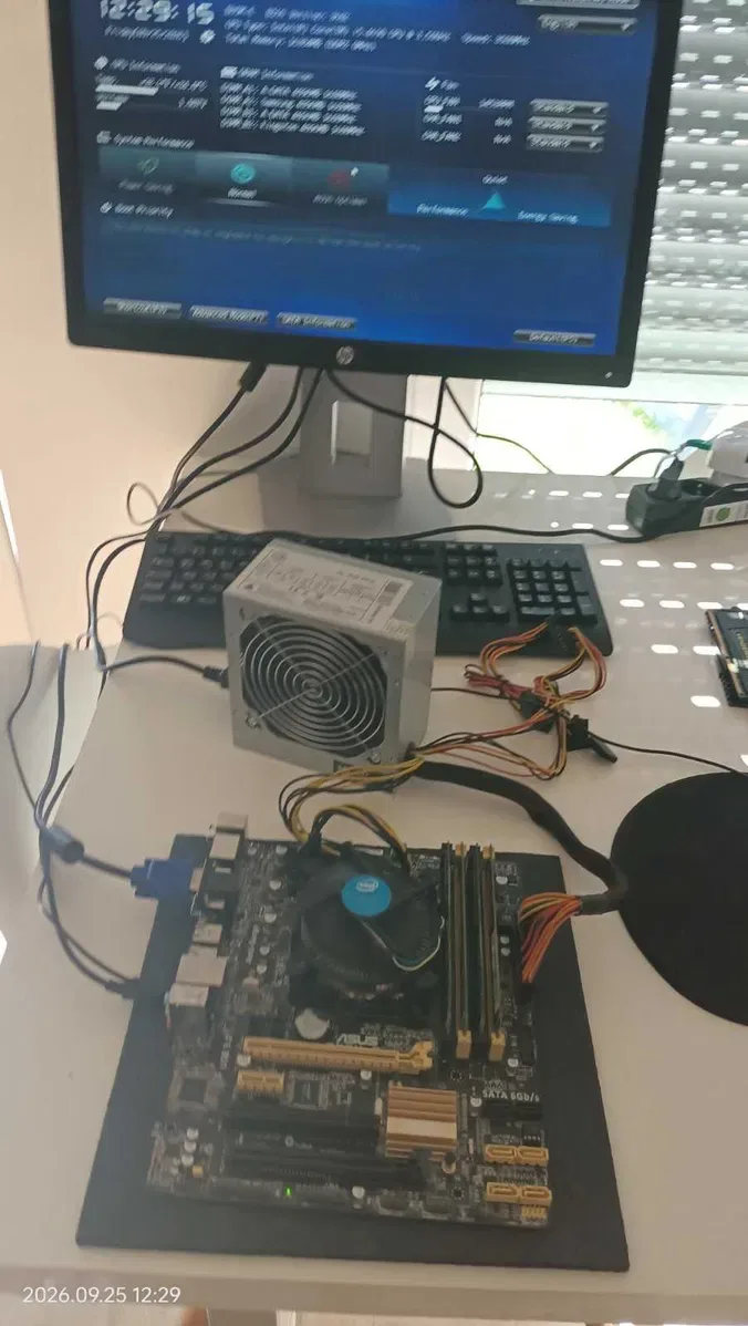 Комплекти s1150 (Intel Core i5 / Xeon E3 + Asus / Gigabyte H81, B85, H97 + 8GB / 16GB DDR3) — фото 5