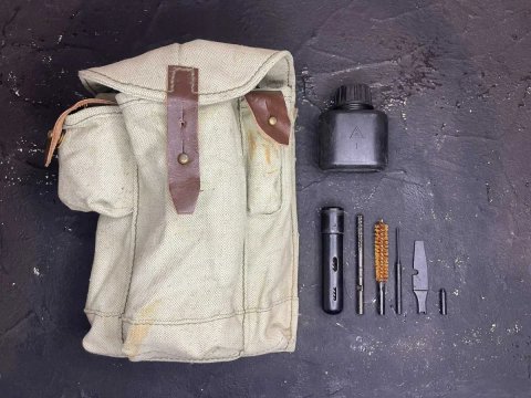 Комплектний підсумок АК47, АКМ штатный/ Пенал ак 7.62