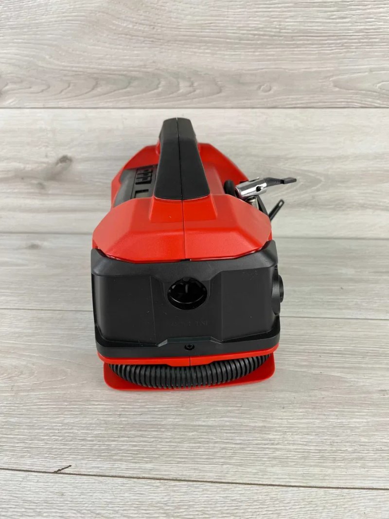 Компресcор автомобильный Einhell X-Change PRESSITOбу без аку і зарядки — фото 4