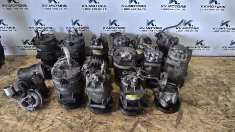 Компресор кондиціонера 1.5 1.9 1.8 2.0 2.2 2.5 2.3 Renault Nissan Opel