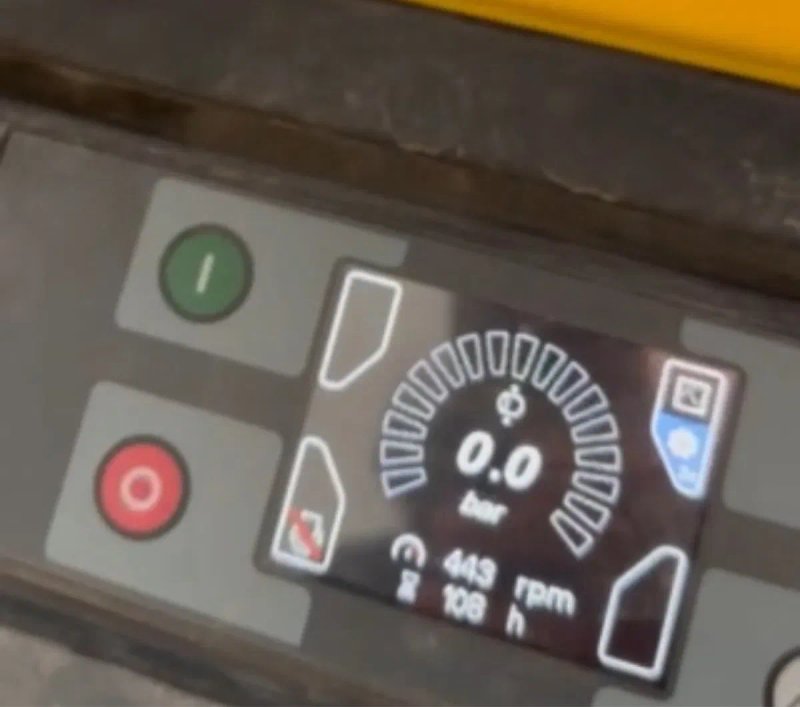 компрессор 18,5кВт Atlas Copco XAS 48 - 2,8м3/7bar винтовой, дизель — фото 4