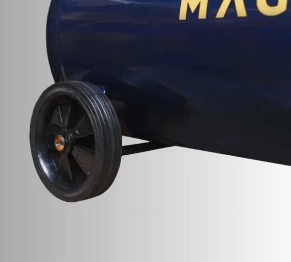 Компрессор масляный MAGNUS 24 л 1500 Вт воздушный 210 л/мин компресор — фото 4