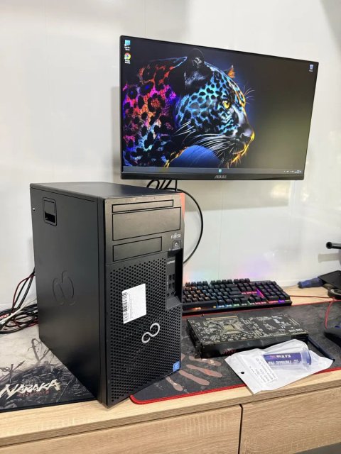 Компьютер Акція Бюджетний ігровий intel i7+16ddr4+ssd  m2+Aorus Gigabyte RX570