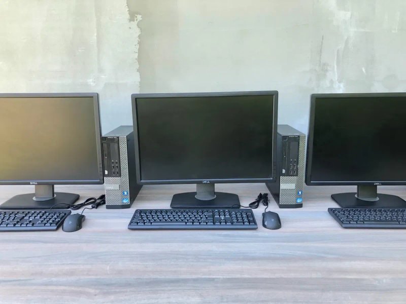 Компьютер Dell, Системные блоки Делл, большой выбор — фото 6