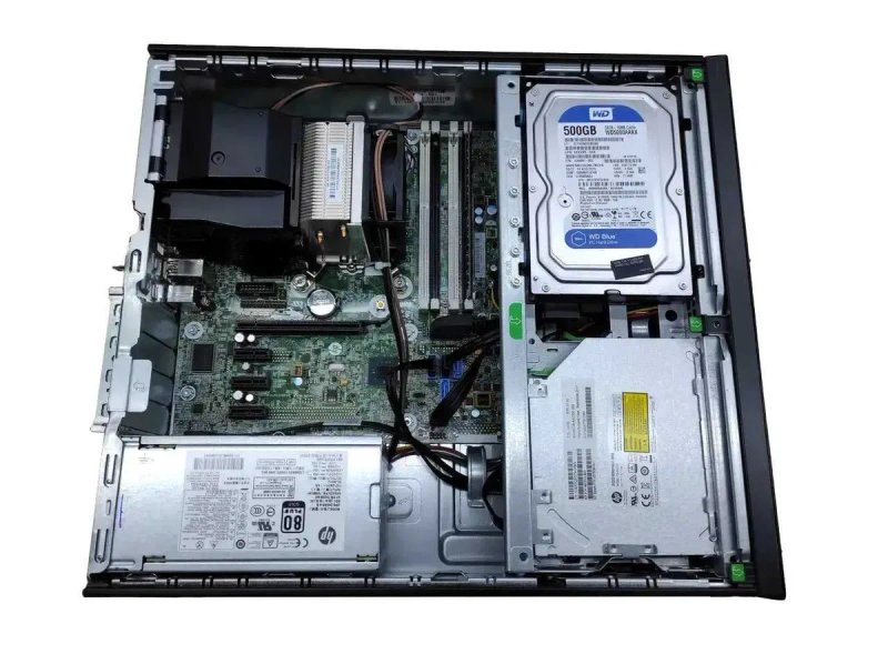 Компьютер HP ProDesk 600 G1 SFF s1150 Системный блок i3, i5, i7 ПК ОПТ — фото 4