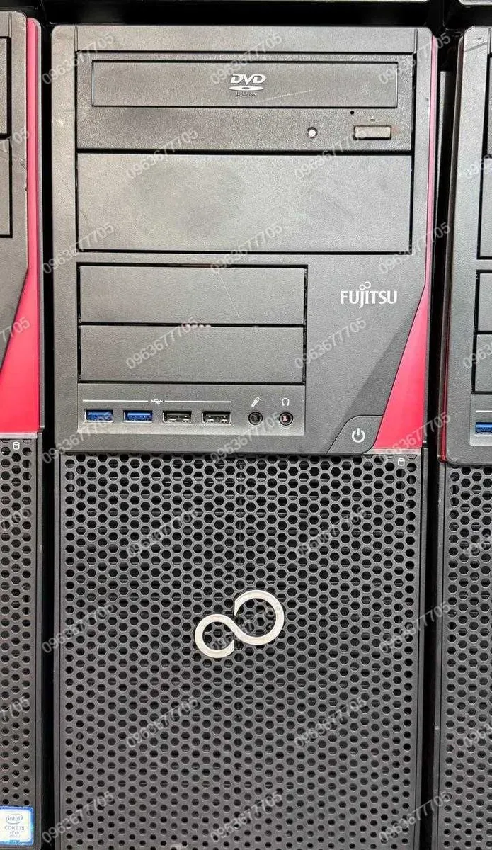 Компютер ПК Fujitsu Esprimo P956/E90+ Intel Core i5 6500 32DDR4 500SSD — фото 3