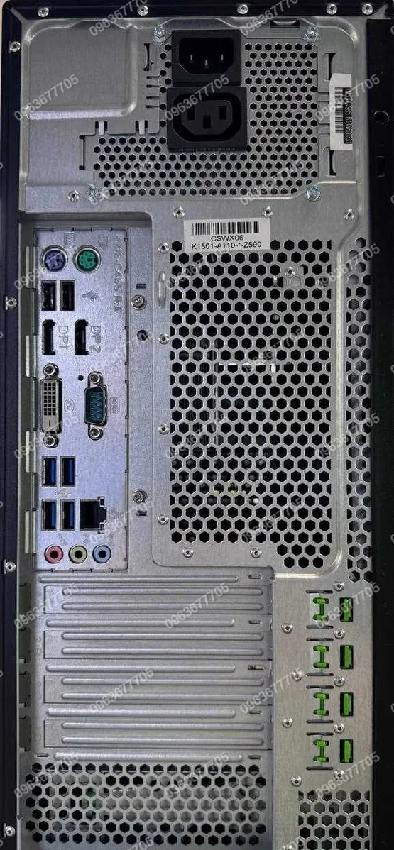 Компютер ПК Fujitsu Esprimo P956/E90+ Intel Core i5 6500 32DDR4 500SSD — фото 4
