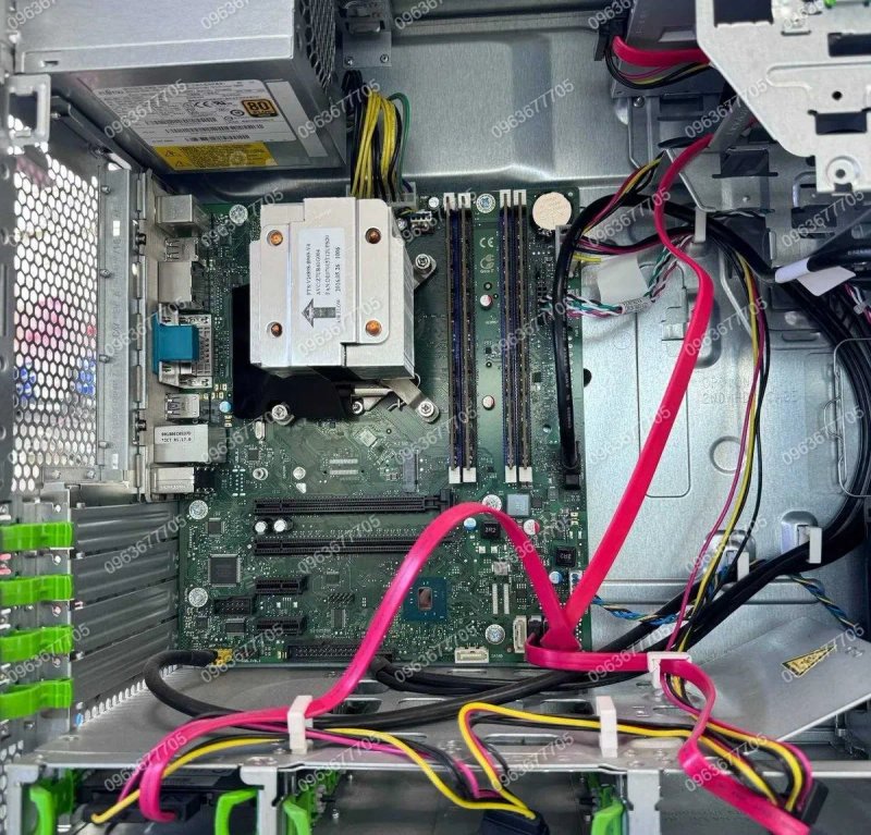 Компютер ПК Fujitsu Esprimo P956/E90+ Intel Core i5 6500 32DDR4 500SSD — фото 5