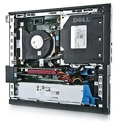 Компьютери Dell 7020 9020 SFF s1150 Core i5 4570/8GB RAM/256GB SSD ОПТ — фото 3