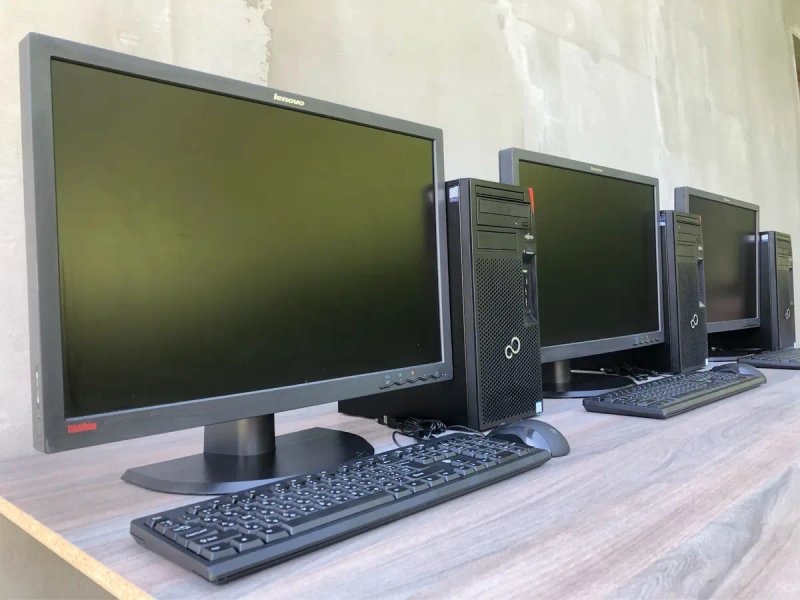 Компютери HP з Європи. Гурт та роздріб, Комп’ютер, комп’ютери — фото 4