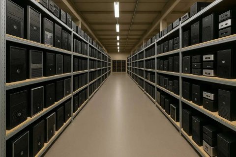 Компьютерный Склад ПК 1151+ SSD120+ Компьютер i3 i5 i7 ОПТОМ из Европы