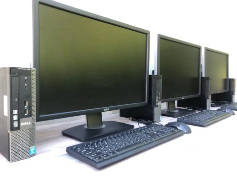 Компьютеры , Компьютер і5 Системный блок + монитор. Компютер