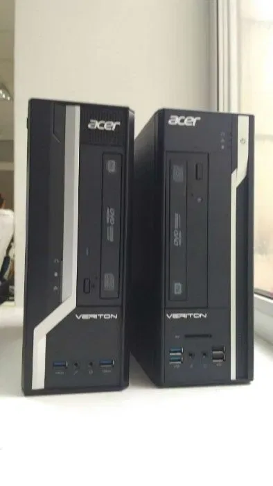 Компьютеры ПК Acer veriton X2611 2610 G s1155 оптом с гарантией дешево — фото 6