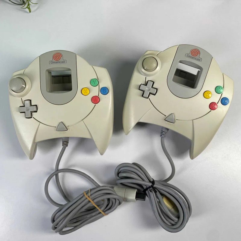 Консоль Sega Mega Drive 2 MK-1631 USA GENESIS Б/У Оригінальна приставка Сега Мега драйв Генезис — фото 8