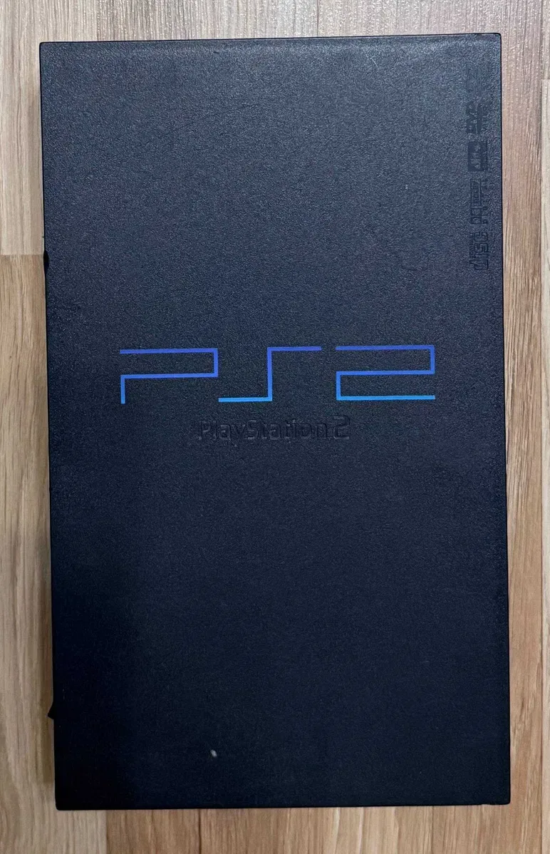 Консоль Sony PlayStation 2 FAT SCPH-39003 (EUR, PAL) — фото 2