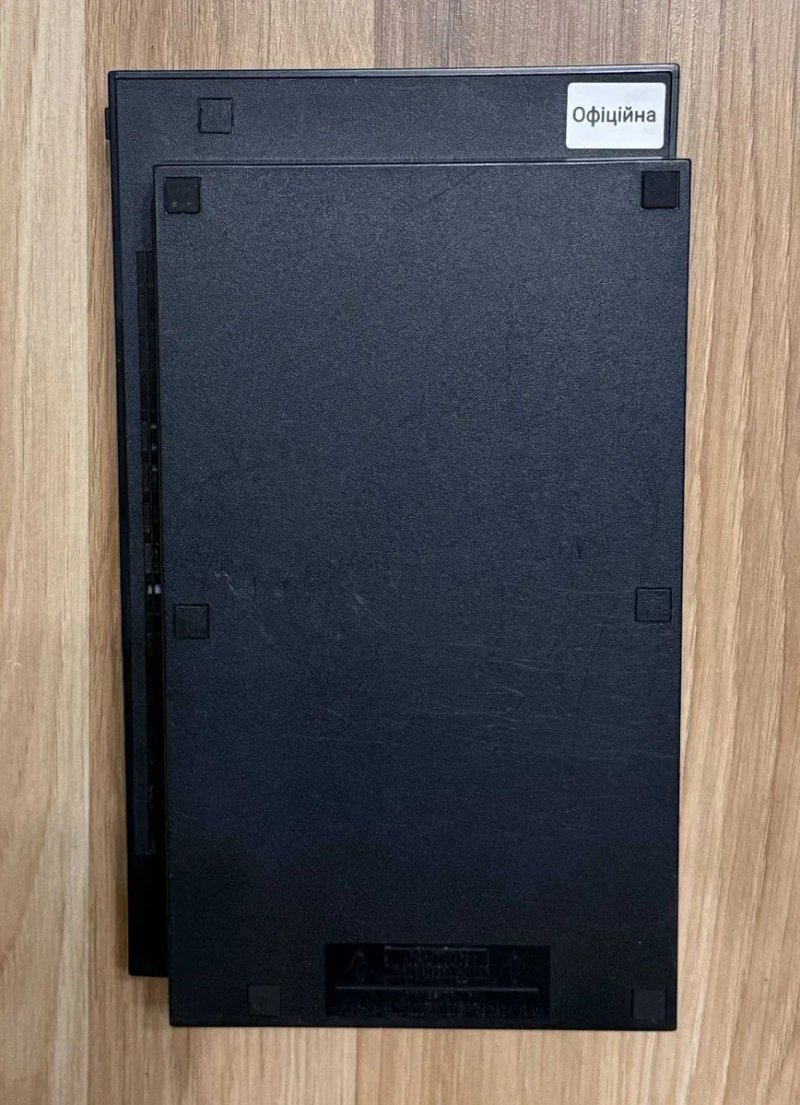 Консоль Sony PlayStation 2 FAT SCPH-39003 (EUR, PAL) — фото 3