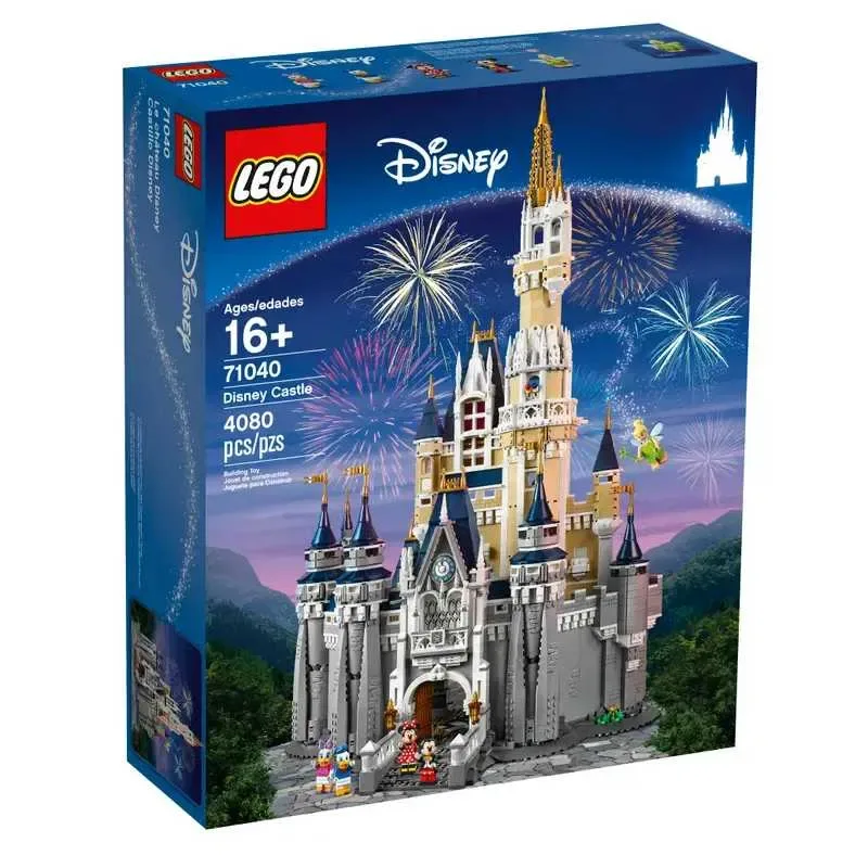 Конструктор LEGO 71040 Disney Замок Дісней — фото 2