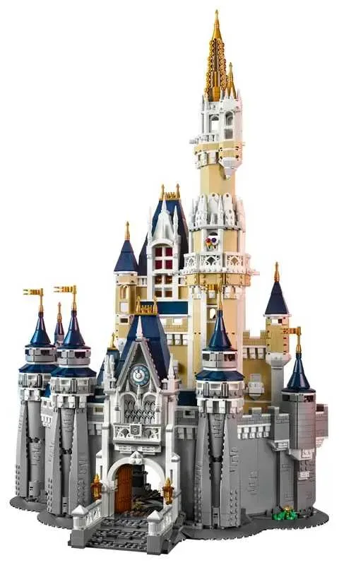 Конструктор LEGO 71040 Disney Замок Дісней — фото 4