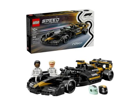 Конструктор LEGO 77252 Speed Champions F1 гоночний автомобіль Формула-1