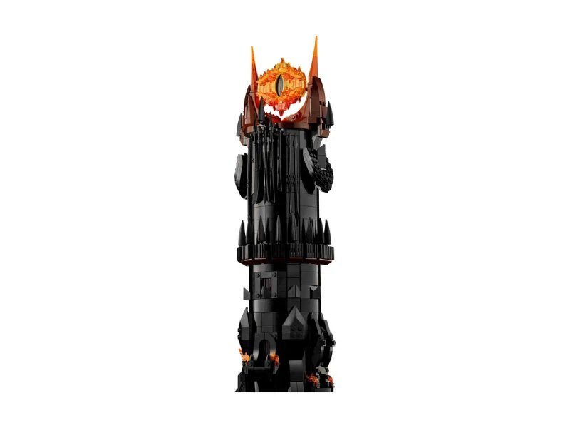 конструктор лего LEGO 10333 Icons Володар Перснів: Барад-дур — фото 6