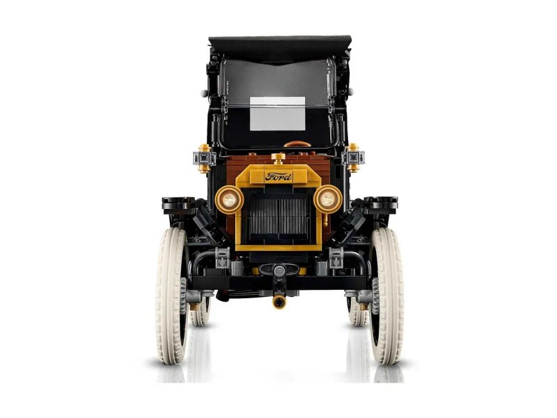 Конструктор лего LEGO 11376 Icons Ford Model T Форд Модель T — фото 4