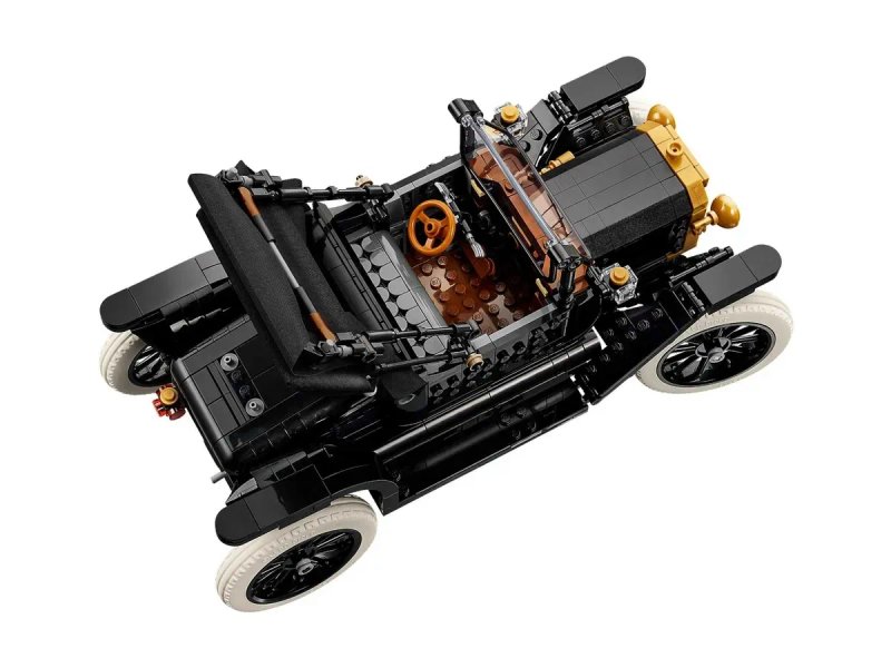 Конструктор лего LEGO 11376 Icons Ford Model T Форд Модель T — фото 6