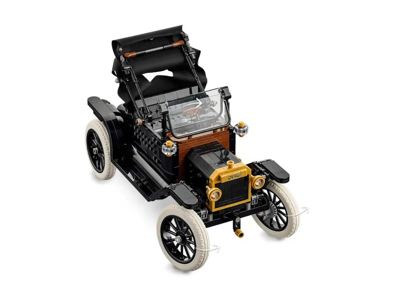 Конструктор лего LEGO 11376 Icons Ford Model T Форд Модель T — фото 7