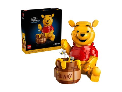 Конструктор лего LEGO 43300 Вінні-Пух Дісней лего