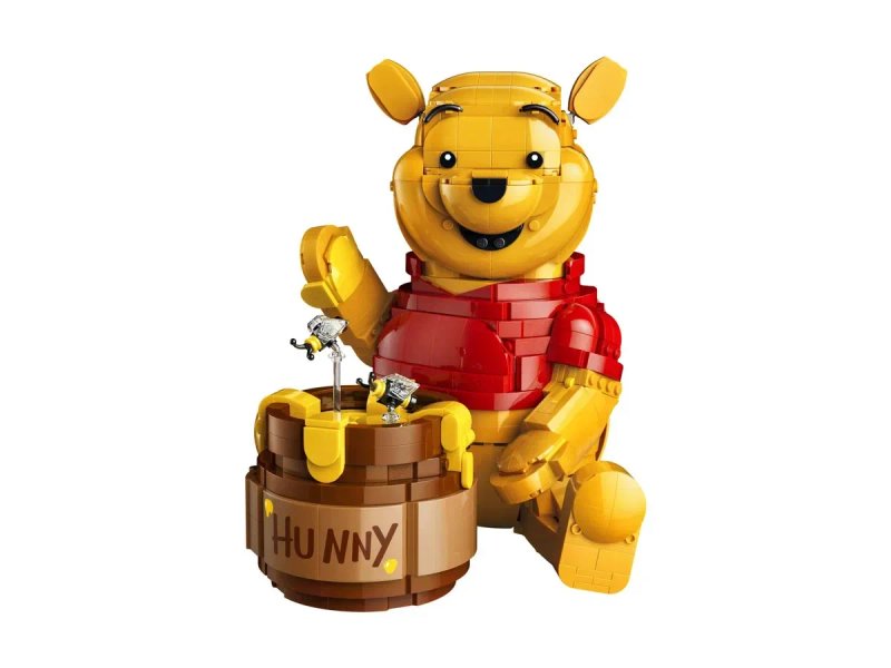 Конструктор лего LEGO 43300 Вінні-Пух Дісней лего — фото 5