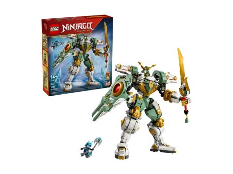 конструктор лего LEGO 71860 Титан-робот Ллойда до 15-ї річниці