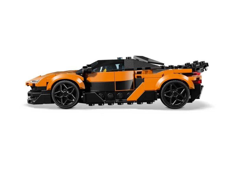 Конструктор лего LEGO 77257 Speed Champions McLaren W1 — фото 4