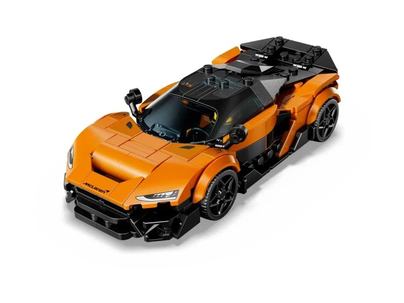 Конструктор лего LEGO 77257 Speed Champions McLaren W1 — фото 5