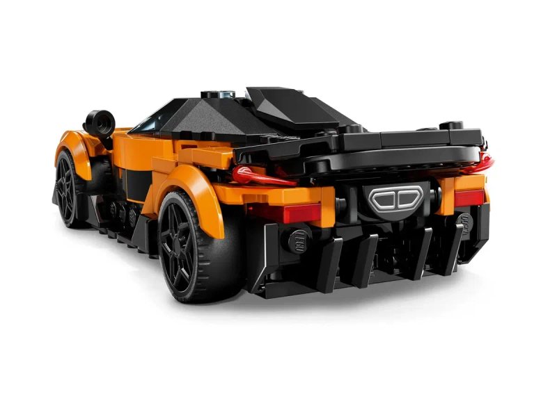 Конструктор лего LEGO 77257 Speed Champions McLaren W1 — фото 7