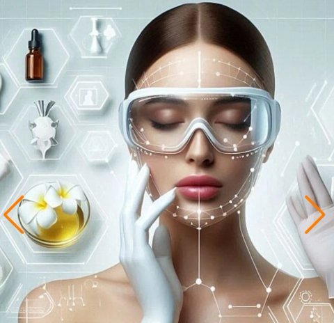 Консультація косметолога онлайн Підбір косметики і програм догляду