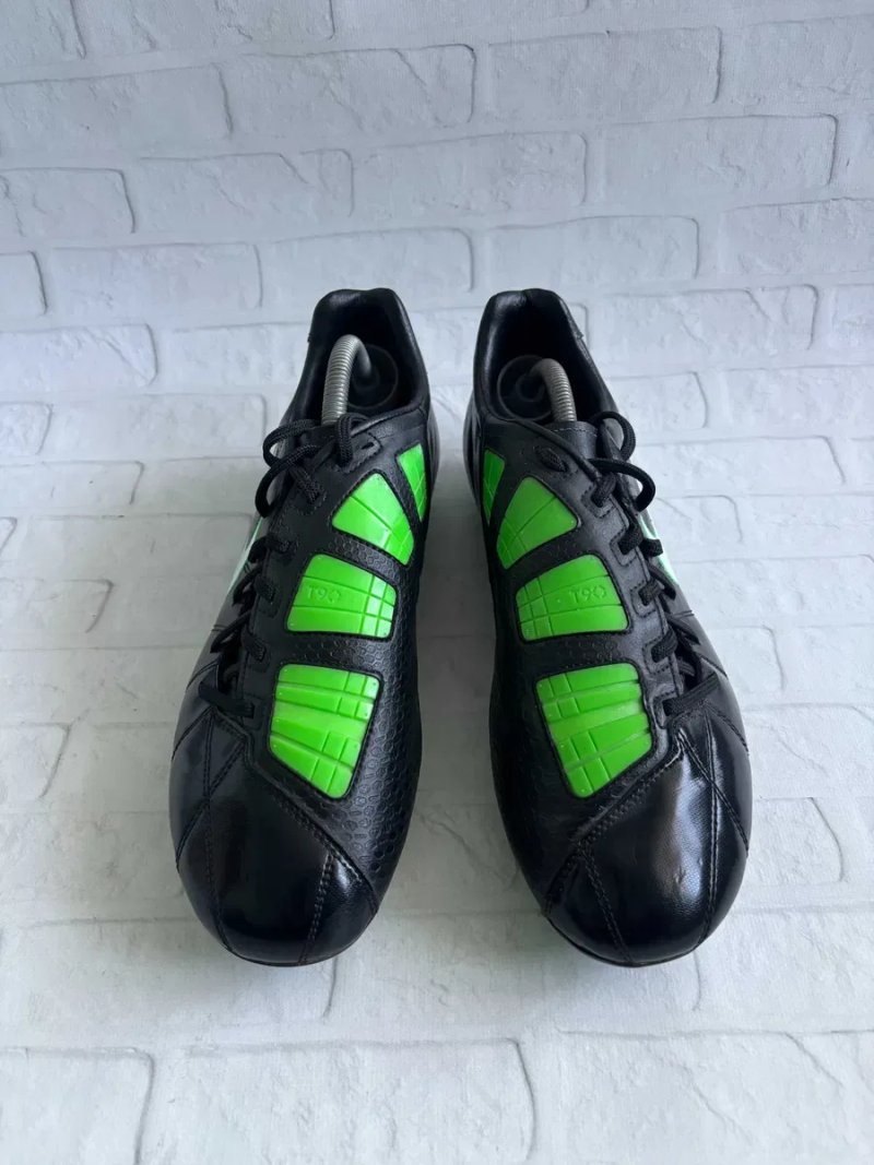 Копочки Найк Тотал 90 Nike Total 90 Shoot III FG Vintage Football Soccer Size 45 Розмір Чоловічі Бутси Копи Бампи Вінтаж Взуття Для Футболу Оригінал — фото 2