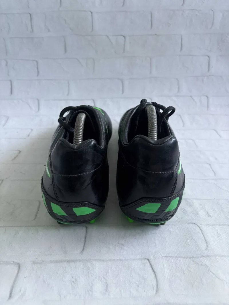 Копочки Найк Тотал 90 Nike Total 90 Shoot III FG Vintage Football Soccer Size 45 Розмір Чоловічі Бутси Копи Бампи Вінтаж Взуття Для Футболу Оригінал — фото 5