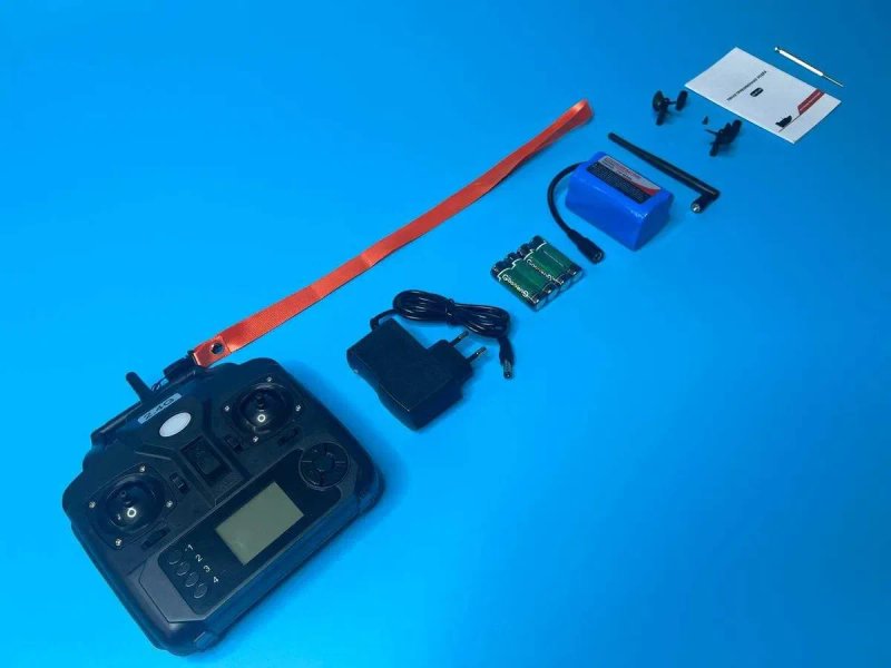 Кораблик для рыбалки GPS 12000 mAh D16 16 точек Карповый  для Рыбалки Кароповий риболовлі Прикормочный  Рибацький Прикормки для карпа кораблик 500 м — фото 7