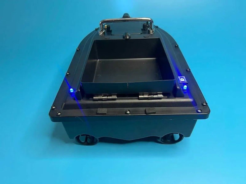 Кораблик для рыбалки прикормочный Карповый D16 GPS 24000mAh 16 точек Короповий Рибацький для риболовлі Рыболовный — фото 3