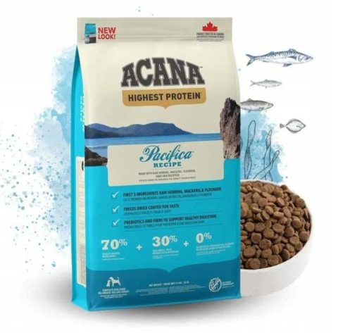 Корм Акана (Pacifica Recipe 11.4кг)