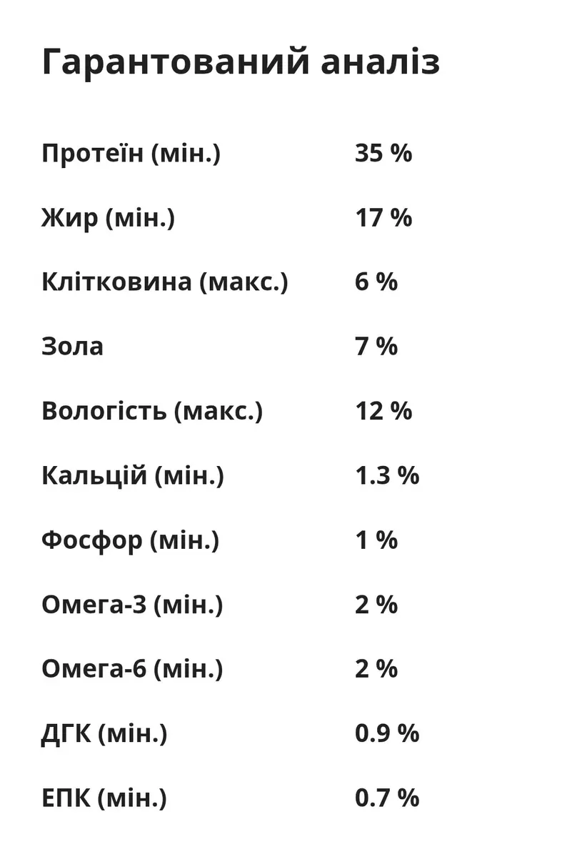 Корм Акана (Pacifica Recipe 11.4кг) — фото 2