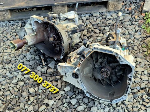 Коробка передач 1.5 1.6 1.9 1.8 2.0 Renault Kangoo Scenic Megane Logan Duster Dokker Trafic Vivaro Master Movano