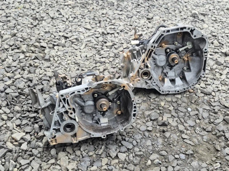 Коробка передач 1.5 1.6 1.9 1.8 2.0 Renault Kangoo Scenic Megane Logan Duster Dokker Trafic Vivaro Master Movano — фото 4