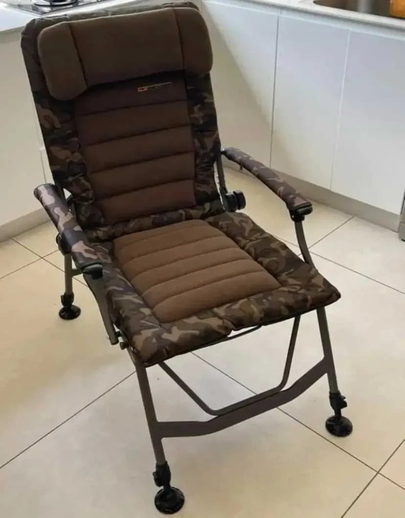 Коропове крісло Fox Super Deluxe Recliner Chair (CBC102) — фото 2