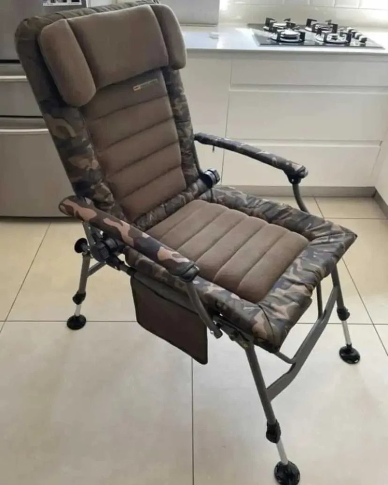 Коропове крісло Fox Super Deluxe Recliner Chair (CBC102) — фото 3