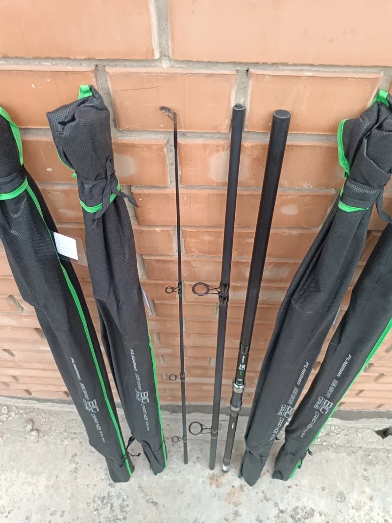 Коропове вудлище 3-х секц. Flagman Sensor Big Game Carp NGS 3.60/3.90м — фото 5