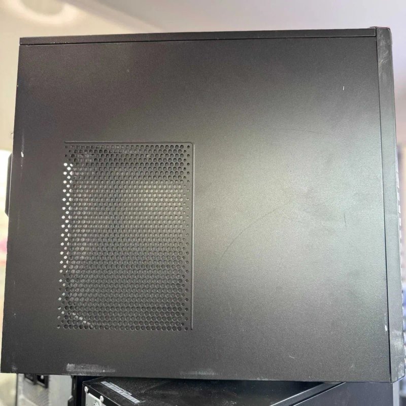 Корпус Acer Veriton оригінальний брендовий Micro ATX USB 3.0 чорний — фото 3