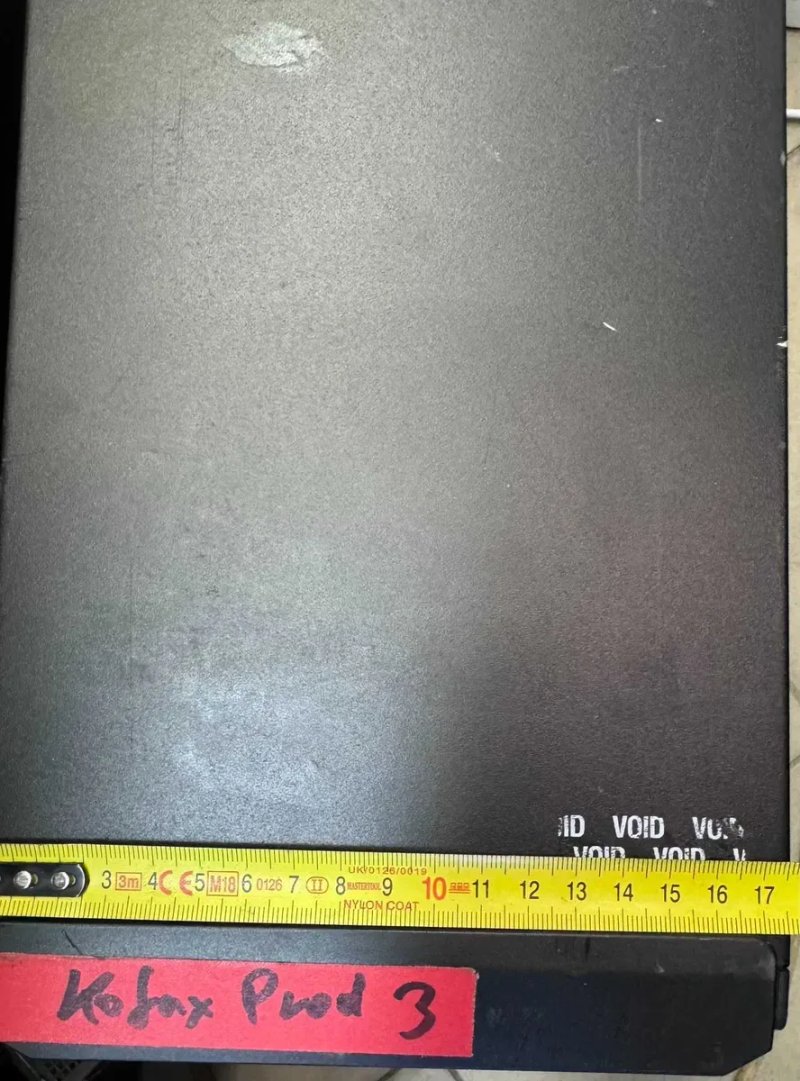 Корпус Acer Veriton оригінальний брендовий Micro ATX USB 3.0 чорний — фото 7