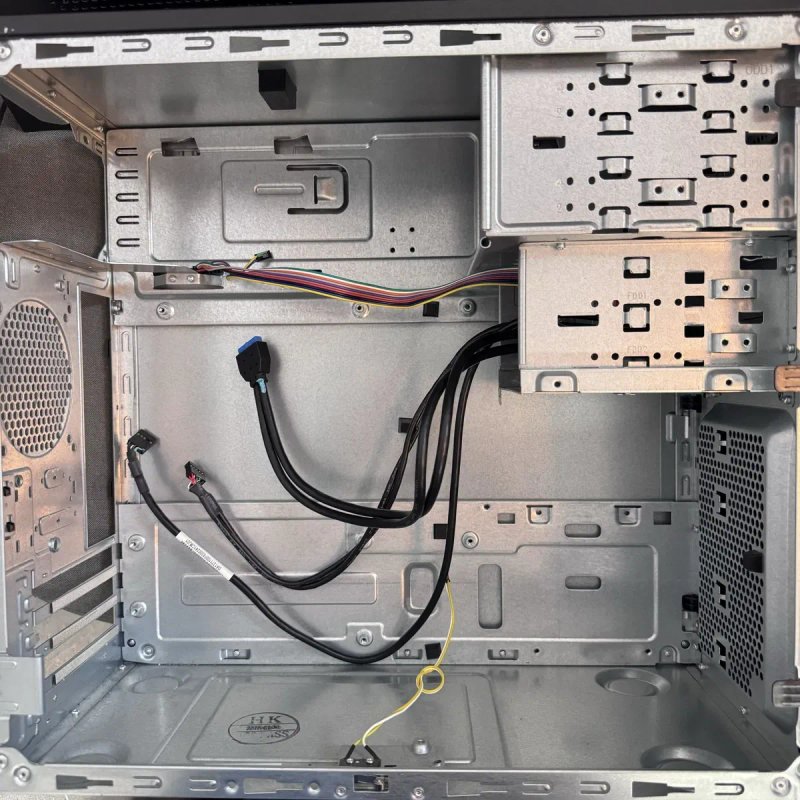 Корпус Acer Veriton оригінальний брендовий Micro ATX USB 3.0 чорний — фото 8