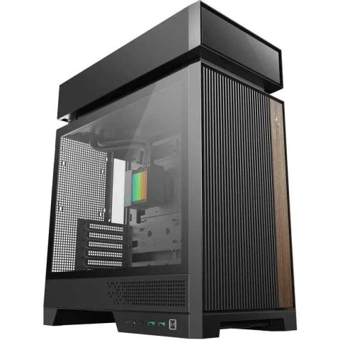 Корпус DeepCool CL6600 Black (R-CL6600-BKNNA0-G-1) + СРО 360мм. Новий запакований.